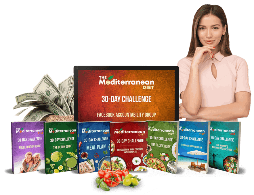 The Mediterranean Diet Introduction